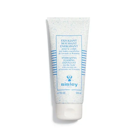 Sisley Energy-Boosting Foaming Exfoliator 200ml