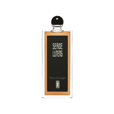 Fleurs d'Oranger de Serge Lutens - Parfum féminin 100ml, Blanc, Élégant