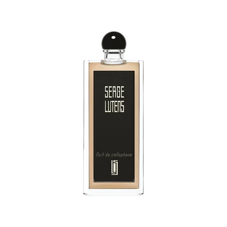 Nuit De Celofán de Serge Lutens (Talla: 50 ml, Color: Indefinido, Capacidad: 50 ml)
