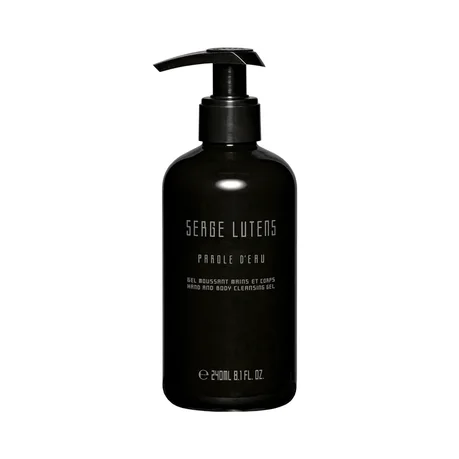 Geles limpiador de manos y cuerpo de Serge Lutens 240 ml