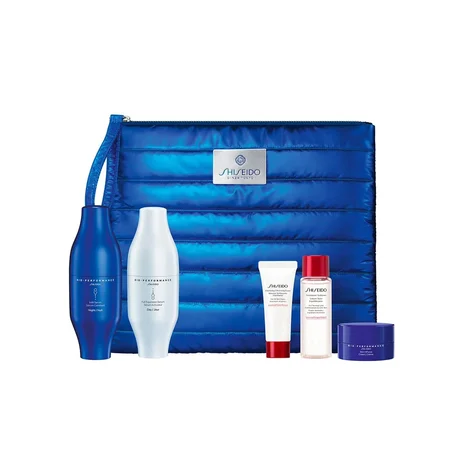 Shiseido Bio-Performance Plumping & Tightening Set
