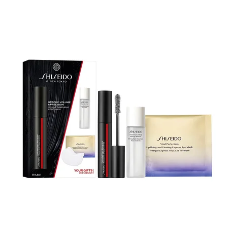 Shiseido ControlledChaos MascaraInk 11.5ml + 30ml Set