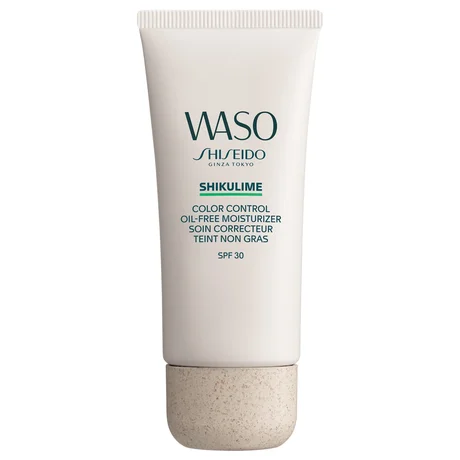 Hidratante de Coloración Control Sin Aceite Shiseido 50ml