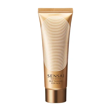 Sensai Silky Bronze Autobronceador Facial 50 ml