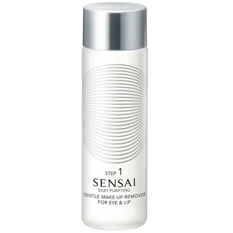 Sensai Silky Purifying Gentle Make-Up Remover for Eyes & Lips