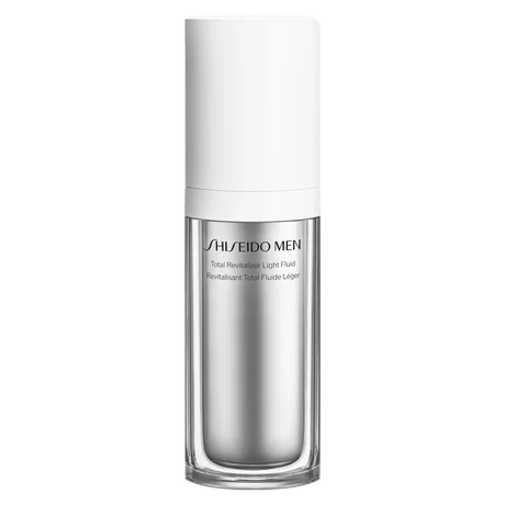Suero ligero revitalizante total Shiseido 70 ml para hombres