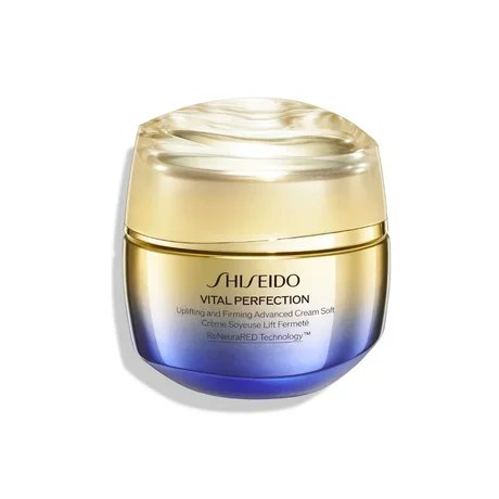 Crème de jour Shiseido Upliftant et Fermante Douce, 50 ml