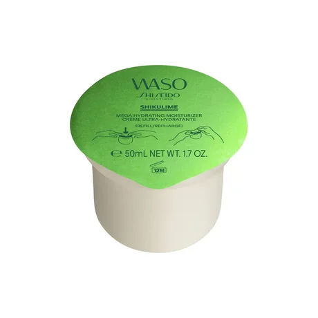 Shiseido Waso Shikulime Intensive Treatment Refill - Size 50ml, Color N/A, Capacity 50ml