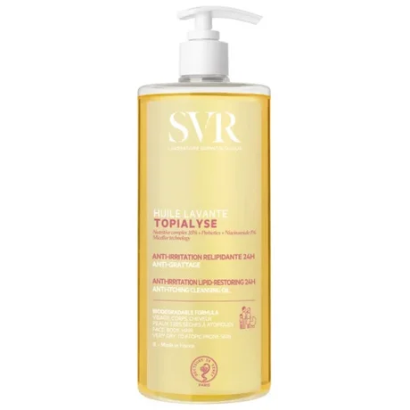 Aceite Limpiador Topialyse SVR 1 L
