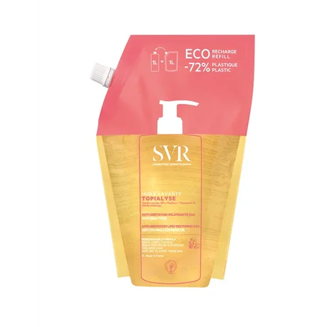 Pack Ecológico de Aseo con Aceite Topialyse SVR 1L
