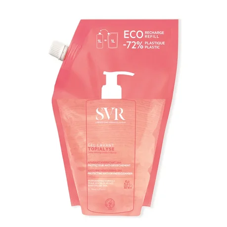 Gel lavador Topialyse SVR 1L Eco Pack