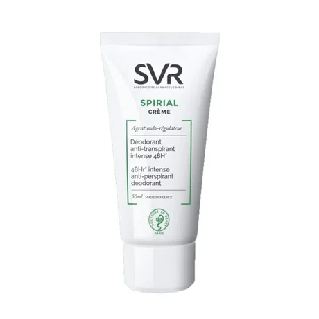 Crema desodorante espiral SVR 50ml
