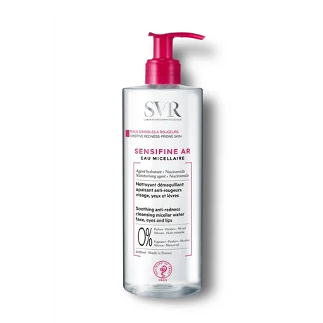 Eau micellaire SVR Sensifine AR 400 ml