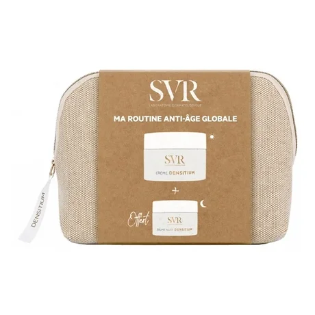 Set SVR Densitium: Crema y Bálsamo Antiarrugas (50ml + 15ml)