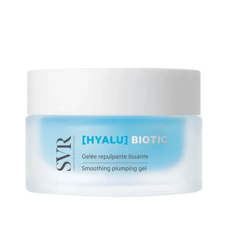 SVR HyaluBiotic Gel - Size: 50ml, Color: Clear, Capacity: 50ml