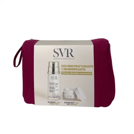 SVR Densitium Bi-Sérum + Balm Set (15ml x 3)