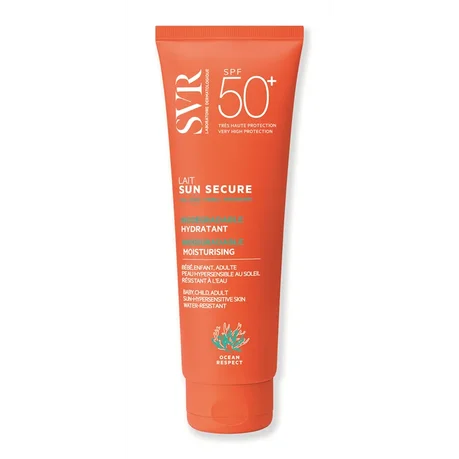 SVR Sun Secure Milk SPF50+ 250ml