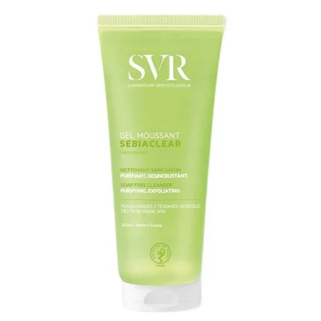 Gel Mousseux SVR Anti-imperfection