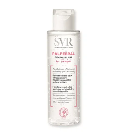 SVR Palpebral Eye Makeup Remover 125ml