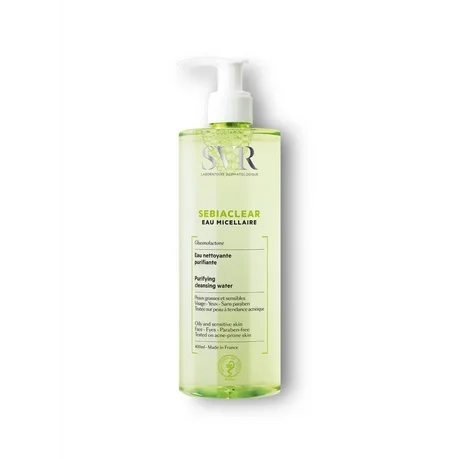 Agua micelar SVR Sebiaclear 400 ml
