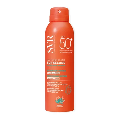 SVR Sun Secure Creamy Milk SPF50+ 200ml