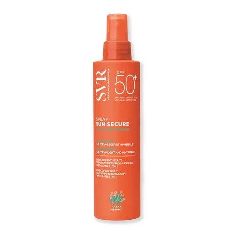 SVR Sun Secure Spray SPF50+