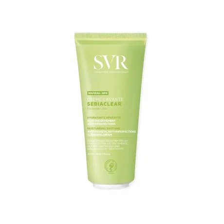 Crema limpiadora Sebiaclear SVR