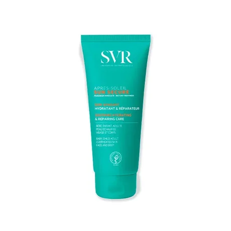 Lait apaisant après soleil SVR 200 ml