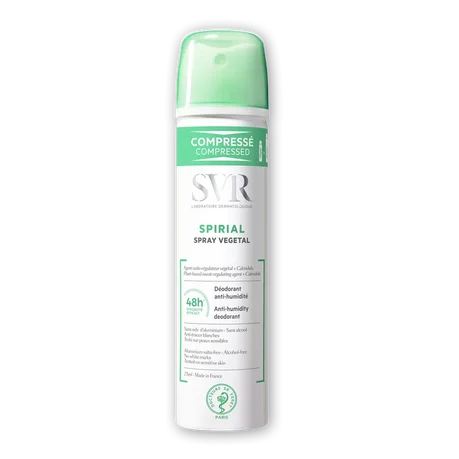 Spray antiperforante vegetal Espiral SVR 75 ml