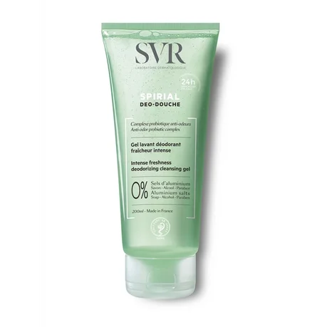 Gel de Ducha Desodorante SVR Spirial 200 ml