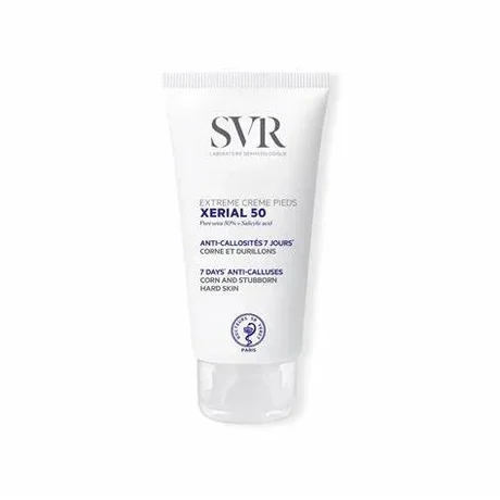 Crema de pies Xerial 50 ml extrema, SVR