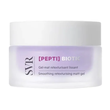 SVR Gel PeptiBiotic - Size 50ml, Color N/A, Capacity 50ml