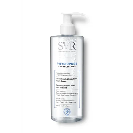 Agua micelar SVR Physiopure 400 ml