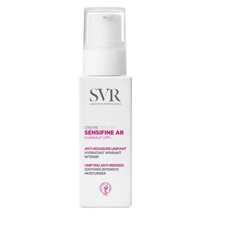 Crema con colorante Sensifine AR de SVR 40 ml