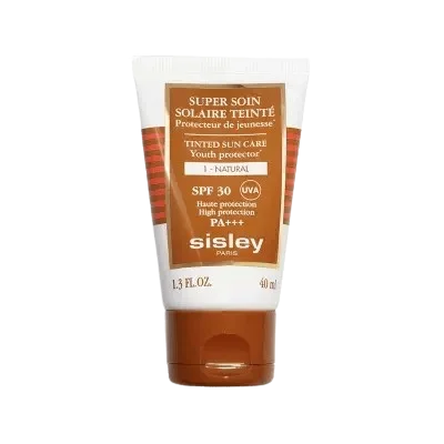 Soin Solaire Super Spf 30 Teinté 40 ml