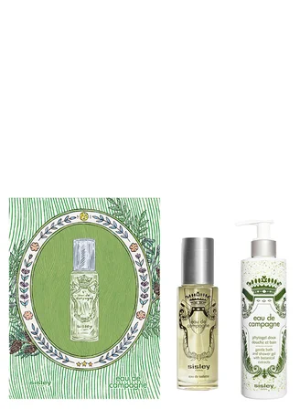 Sisley Eau de Champagne Eau de Toilette Set (100ml + 250ml)