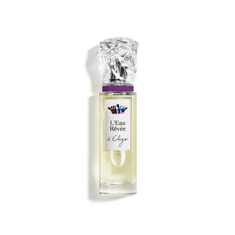 El agua revivida de Eliya de Sisley