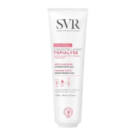 Espuma lavante concentrada Topialyse SVR 100 g