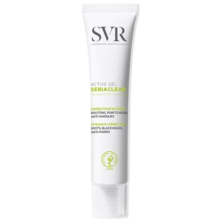 Gel Activo SVR Sebiaclear 40ml