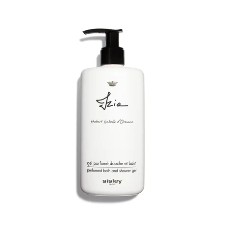 Gel de ducha y baño perfumado Sisley Izia 250 ml