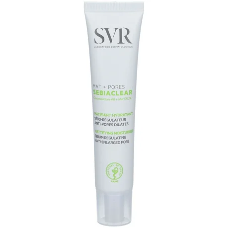 SVR Sebiaclear Mat+Pores Cream 40ml