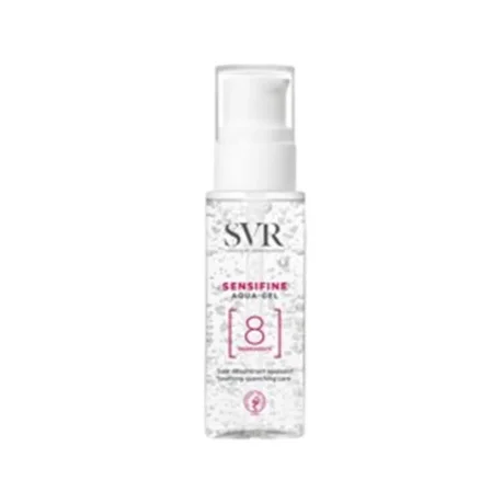 Gel Aquagel Sensifine SVR 40ml - Gel pour Peau Sensible
