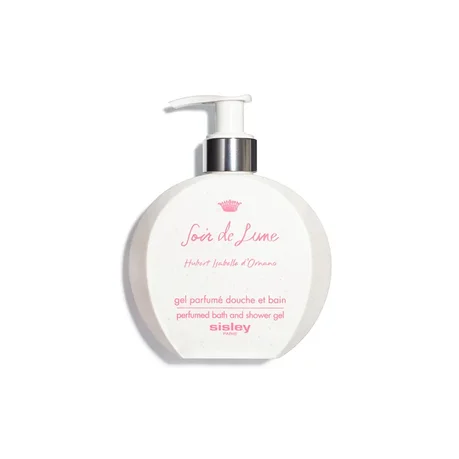Gel de ducha y baño aromático Sisley Soir de Lune 200 ml