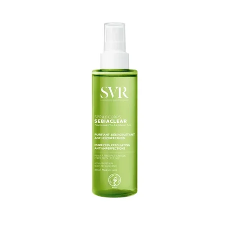 Spray Corporal SVR Antimanchas Sebiaclear 150ml