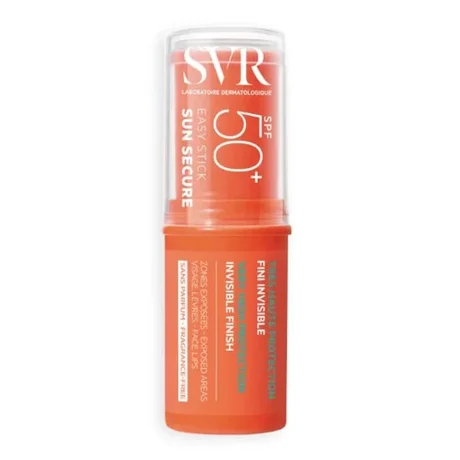 SVR Crème solaire en bâton SPF50+ 10g