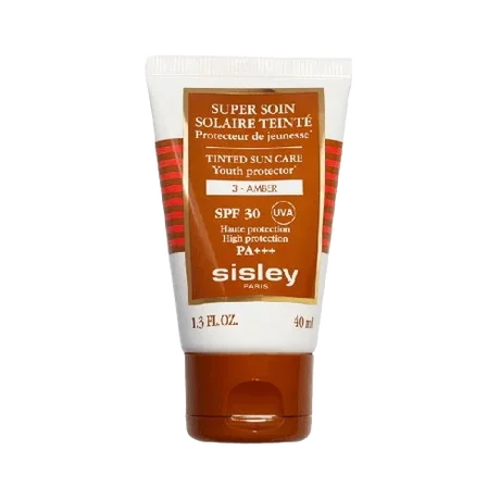 Sisley Super Cuidado Solar Ámbar SPF30 40 ml