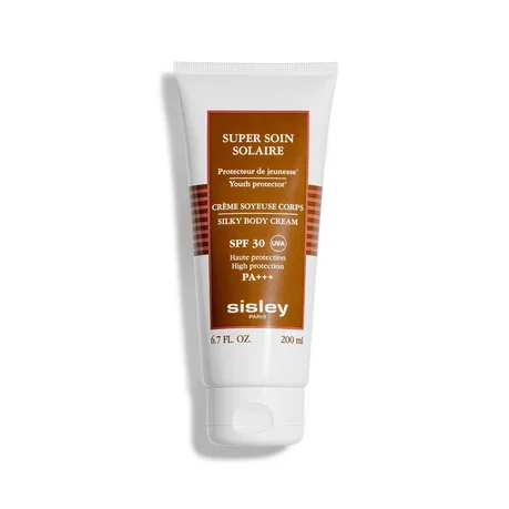 Crema Solar Corporal Super Soin SPF 30 200 ml