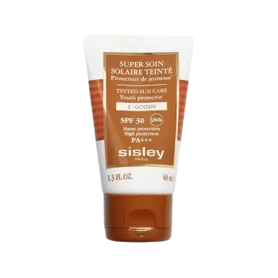 Soin Solaire Teinté Super Soin Sisley SPF 30, 40 ml