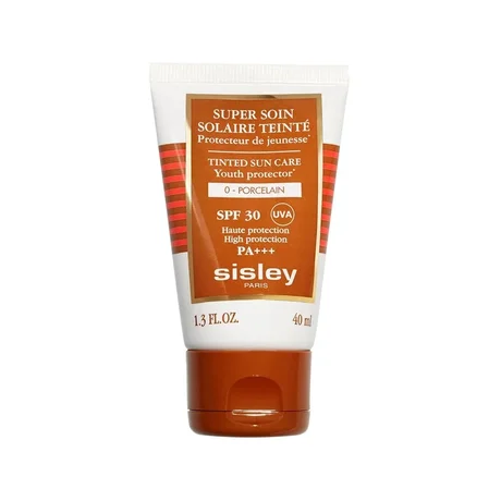 Cuidado Solar Colorido Sisley SPF30 40 ml
