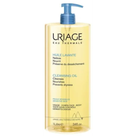 Aceite de limpieza Uriage 1000 ml